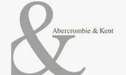 Abercrombie & Kent logo with ampersand.