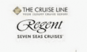 Regent Seven Seas Cruises logo.