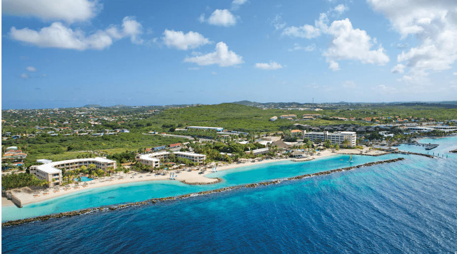 ALL INCLUSIVE 5 CURACAO