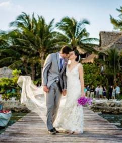 BELIZE WED