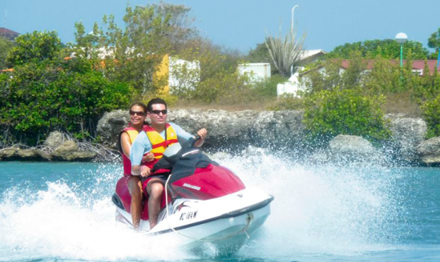 CURACAO JET SKI