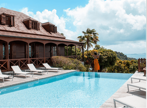 HOTEL STAYS IN GUADELOUPE 2