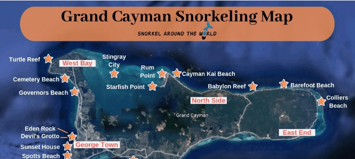 SNORKELLING CAY 4