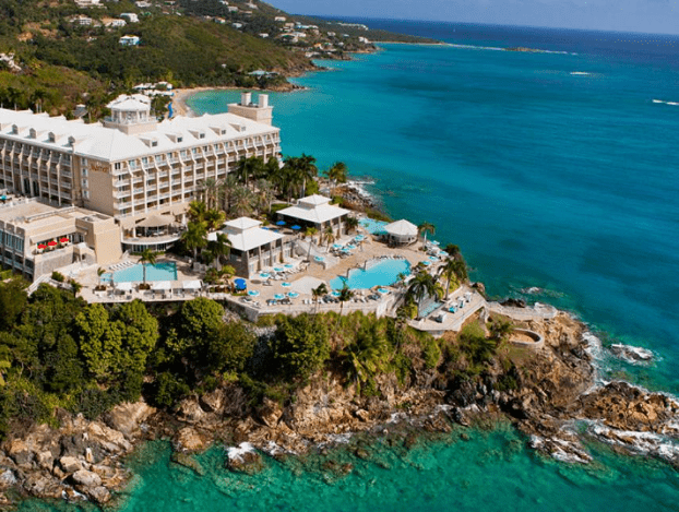 ST THOMAS ALL INCLUSIVE 