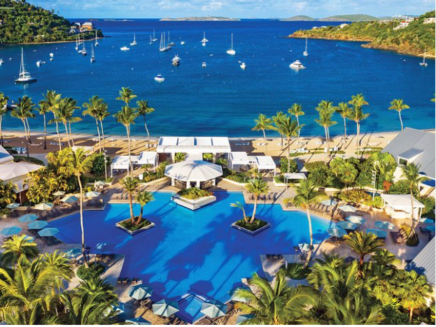 ST THOMAS RESORT