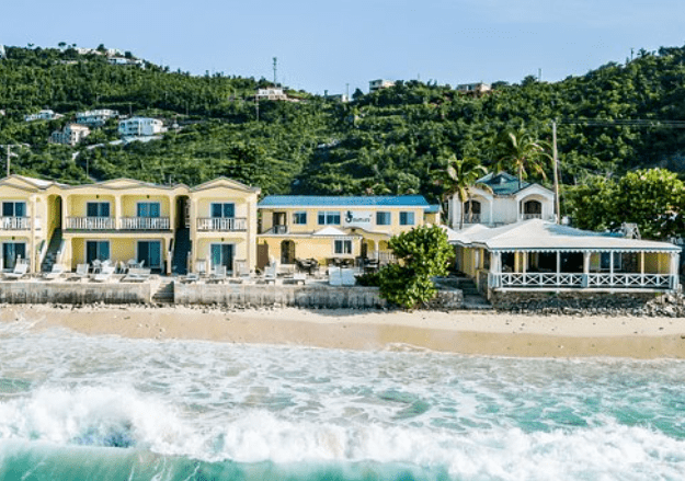 TORTOLA LUXURY RESORT