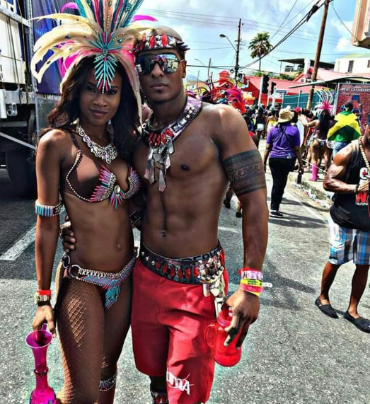 TRINIDAD COUPLE