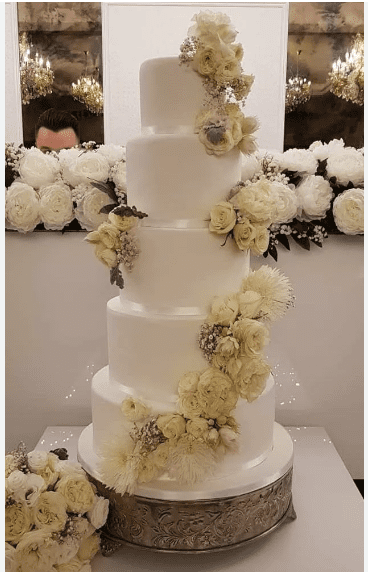 WEDDING CAKE 3