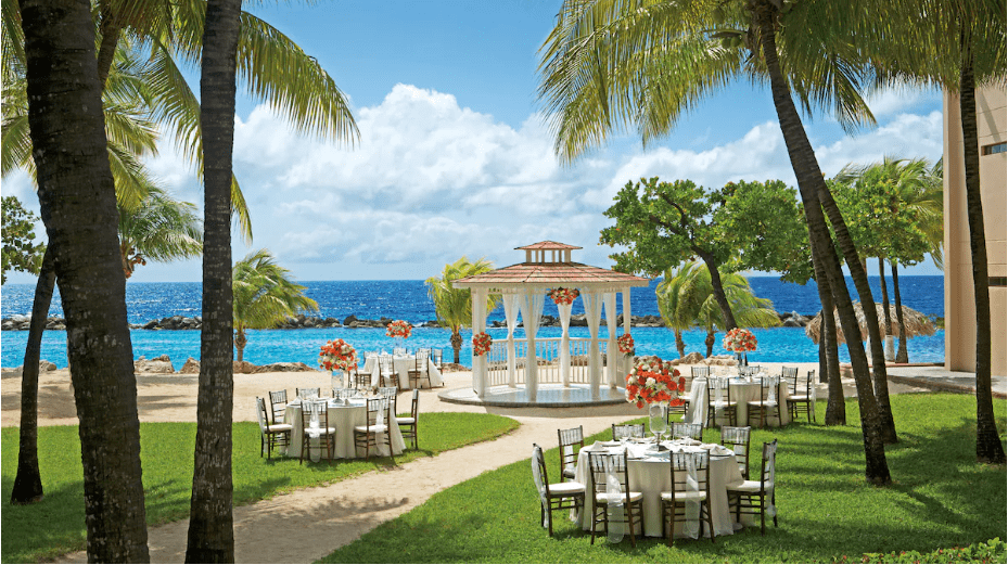 WEDDING CURACAO 2