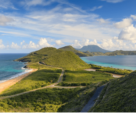 ST KITTS