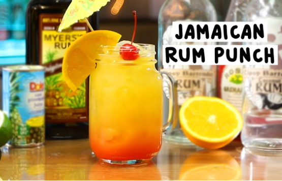 rum punch