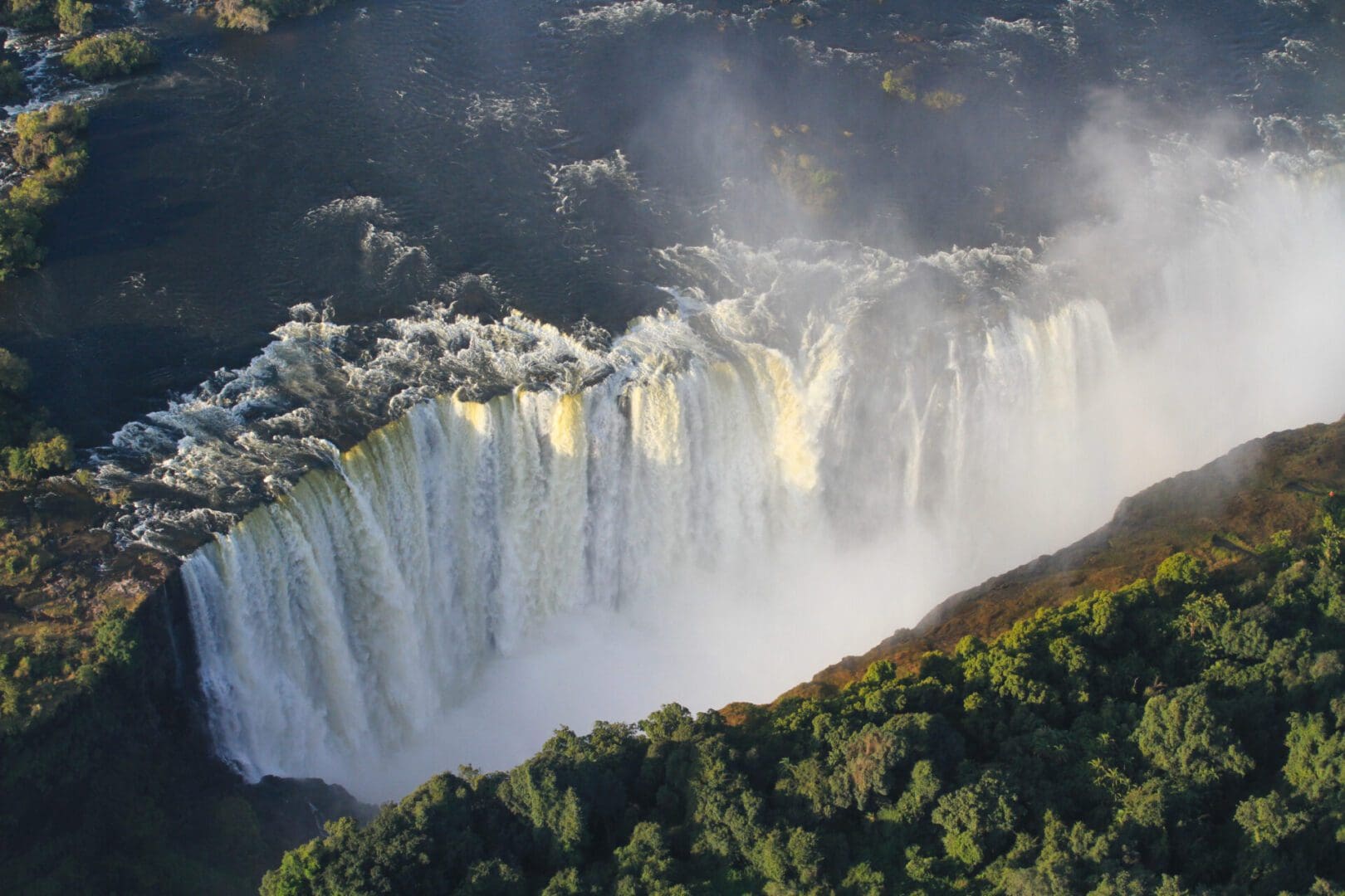 South Africa & Victoria Falls View Full Itinerary - Imagine Leisure 