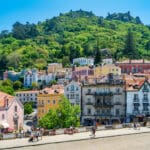 Portuguese village - Sintra